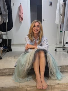 Marta Hazas feet photo 7