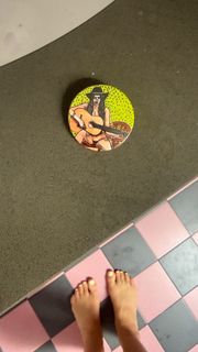 Marta Hazas feet photo 5