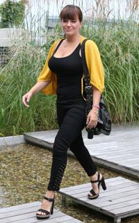 Marta Jandová feet photo 6