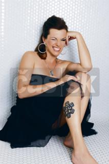 Marta Jandová feet photo 4