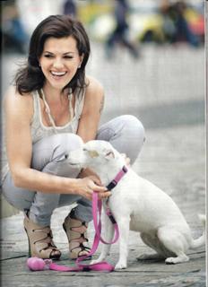 Marta Jandová feet photo 3