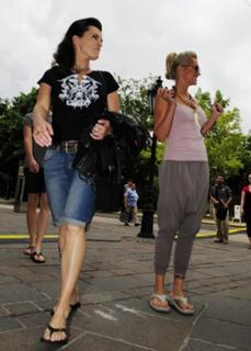 Marta Jandová feet photo 13