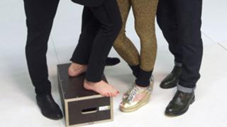 Marta Jandová feet photo 10