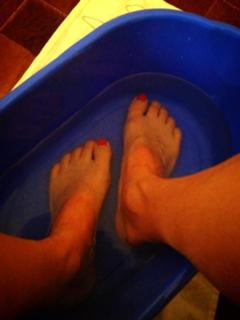 Marta Jandová feet photo 9