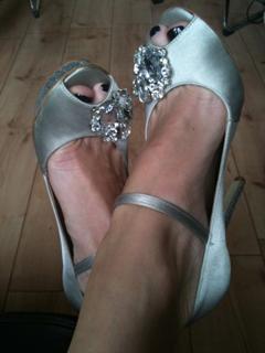 Marta Jandová feet photo 3
