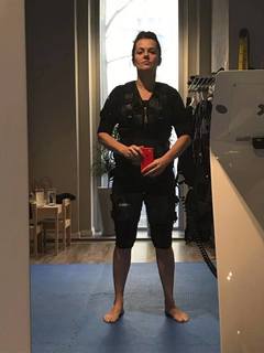 Marta Jandová feet photo 7