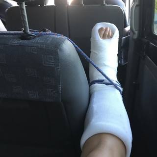 Marta Jandová feet photo 2