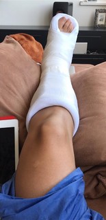 Marta Jandová feet photo 1
