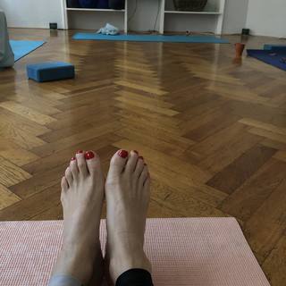 Marta Jandová feet photo 8