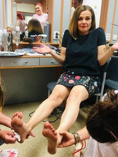 Marta Jandová feet photo 19