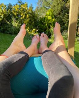Marta Jandová feet photo 13