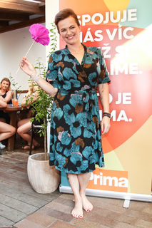 Marta Jandová feet photo 9