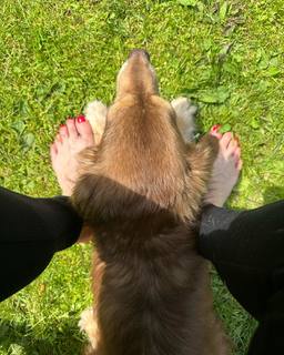Marta Jandová feet photo 5