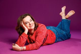 Marta Jandová feet photo 10