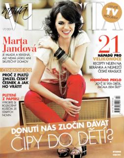 Marta Jandová feet photo 7