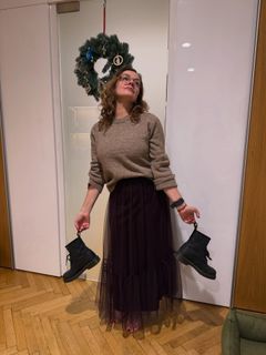Marta Jandová feet photo 3