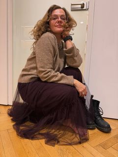 Marta Jandová feet photo 1