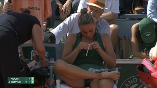 Marta Kostyuk feet photo thumbnail