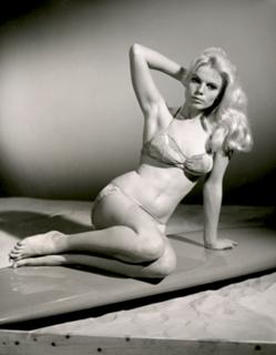 Marta Kristen feet photo 13