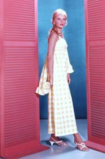 Marta Kristen feet photo 12