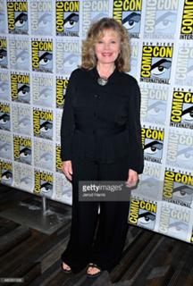 Marta Kristen feet photo 11