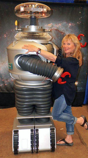 Marta Kristen feet photo 8