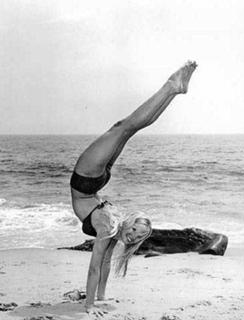 Marta Kristen feet photo 1