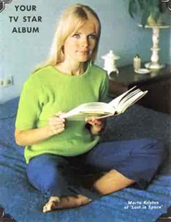 Marta Kristen feet photo 2