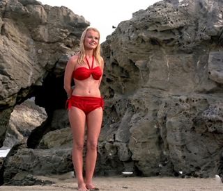 Marta Kristen feet photo 1