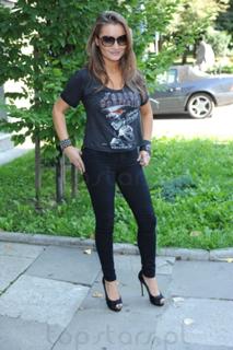 Marta Krupa feet photo 11