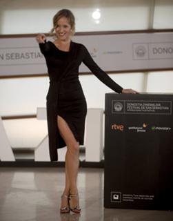 Marta Larralde feet photo 1