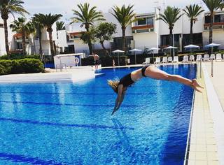Marta Larralde feet photo 5