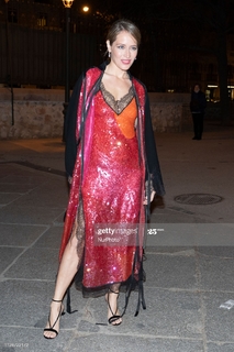 Marta Larralde feet photo 15