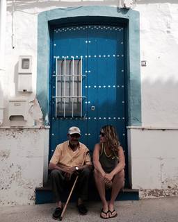 Marta Larralde feet photo 16