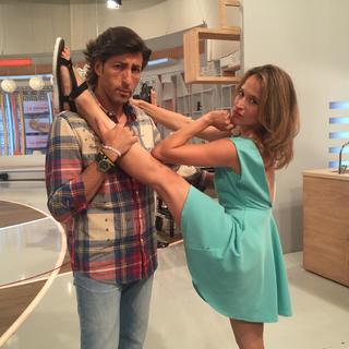 Marta Larralde feet photo 14