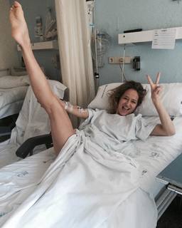 Marta Larralde feet photo 13