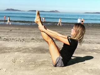 Marta Larralde feet photo 4