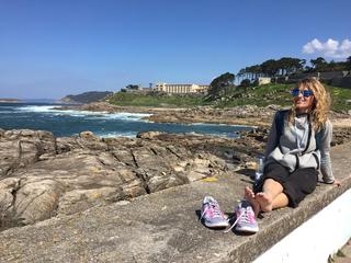 Marta Larralde feet photo 18