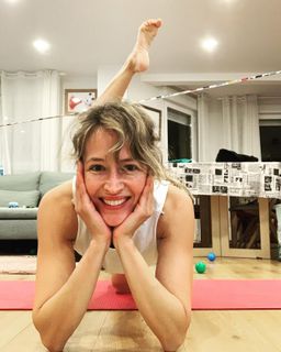 Marta Larralde feet photo 19