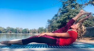 Marta Larralde feet photo 16