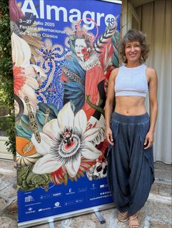 Marta Larralde feet photo 2