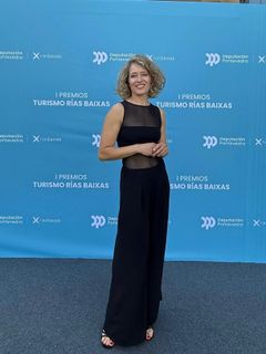 Marta Larralde feet photo 1