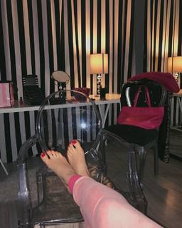 Marta Linkiewicz feet photo 8