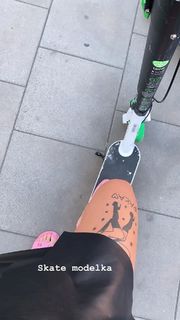 Marta Linkiewicz feet photo 7