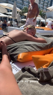 Marta Linkiewicz feet photo 20