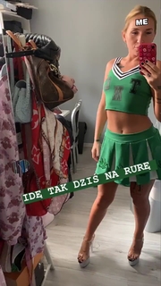 Marta Linkiewicz feet photo 14