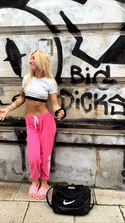 Marta Linkiewicz feet photo 2