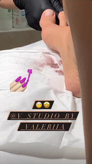 Marta Linkiewicz feet photo 15
