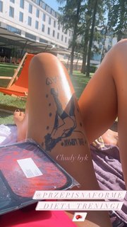 Marta Linkiewicz feet photo 14
