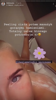 Marta Linkiewicz feet photo 2